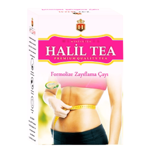 Halil Tea 100gr Formalize Zayıflama Çayı