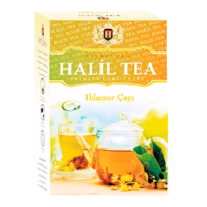 Halil Tea 100gr Ihlamur Çayı