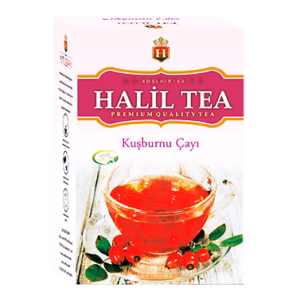 Halil Tea 100gr Kuşburnu Çayı