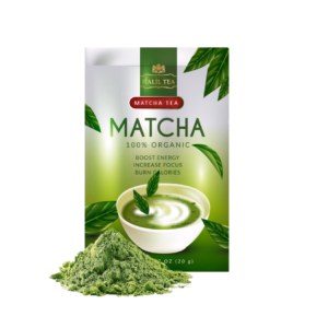 20x20gr MATCHA ÇAYI