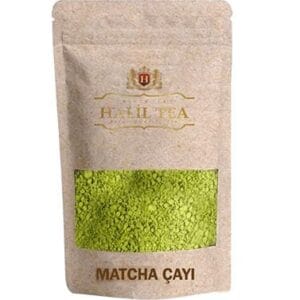 Halil Tea 100gr Matcha Çayı