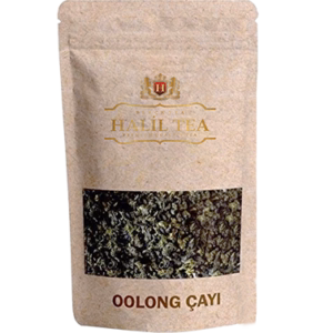 Halil Tea 100gr Oolong Çayı