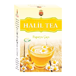 Halil Tea 100gr Papatya Çayı