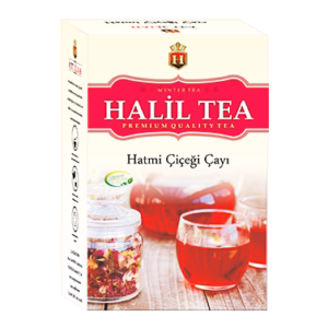 Halil Tea 100gr Hatmi Çiçeği Çayı