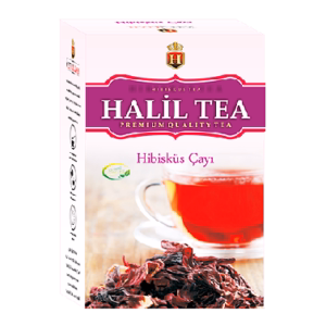 Halil Tea 100gr Hibisküs Çayı