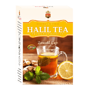 Halil Tea 100gr Zencefil Çayı