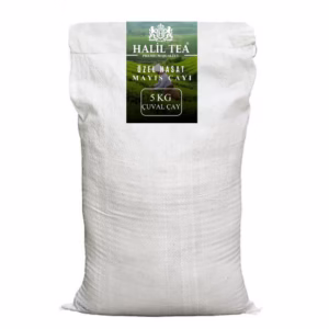 Halil Tea Özel Hasat Mayıs Çayı 5 Kg
