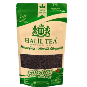 Halil Tea Filiz Çay 500 Gr | Yüksek Dem Oranlı Mayıs Çayı