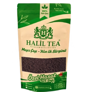 Halil Tea Özel Hasat 500 Gr | Yılın En Değerli Mayıs Çayı