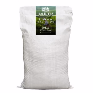 Halil Tea Özel Hasat Mayıs Çayı 20 Kg